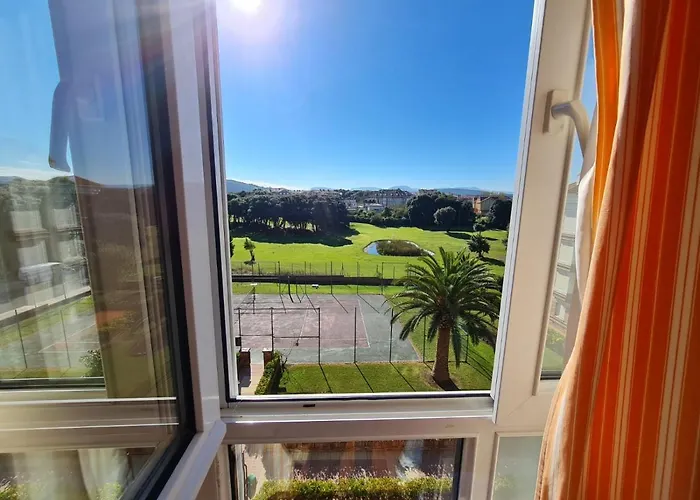 Noja. Piso En A 5 Minutos De La Playa De Ris