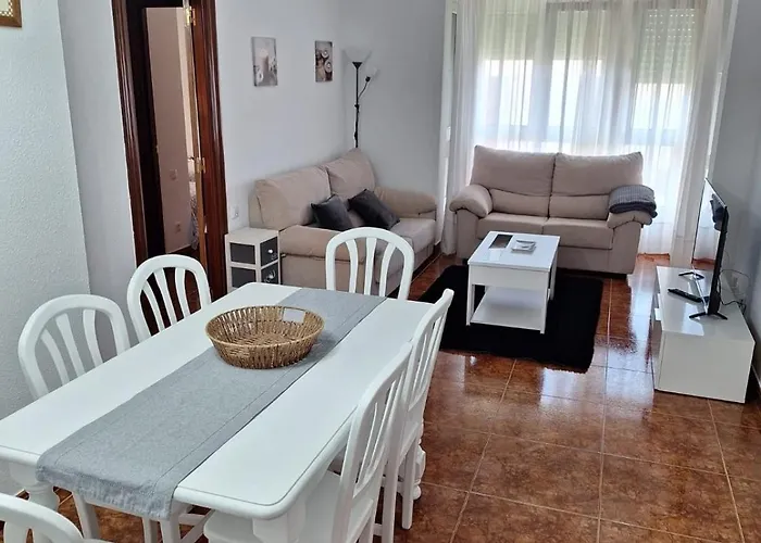 Lägenhet Noja. Piso En A 5 Minutos De La Playa De Ris Noja