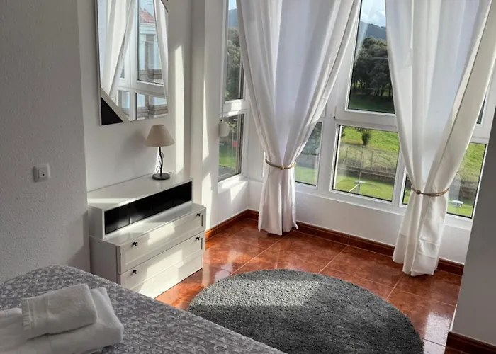 Lägenhet Noja. Piso En A 5 Minutos De La Playa De Ris