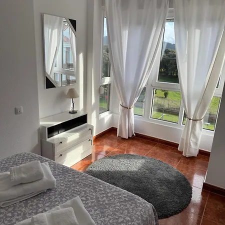 Апартаменты Noja. Piso En A 5 Minutos De La Playa De Ris